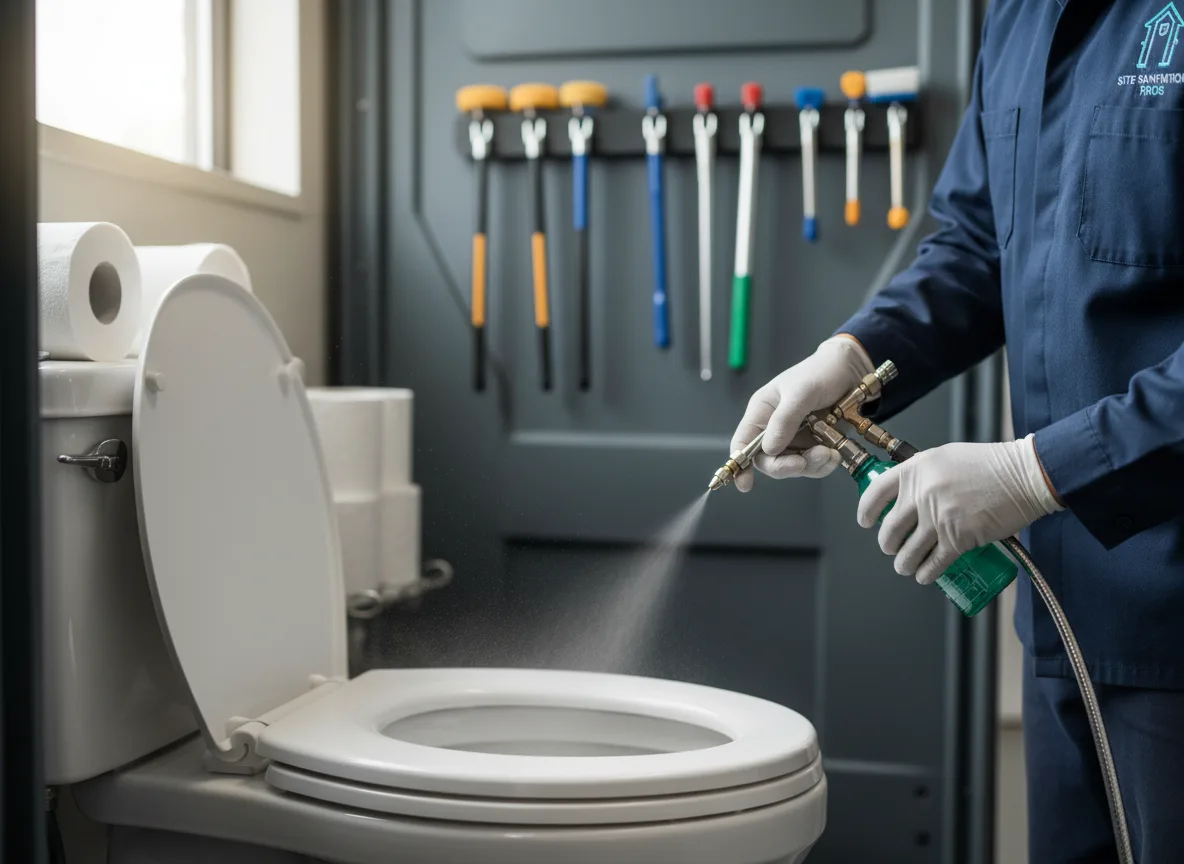 Why choose Construction Site Porta Potty Rental in Millboro, VA